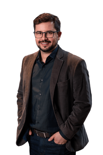 Dr. Paulo Fernando — Especialista em Implantodontia na Oraliv, Jundiaí